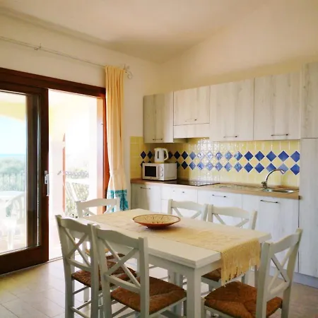 Apartamento The Fantastic Residenza Badus Two Bedroom Sleeps Six *