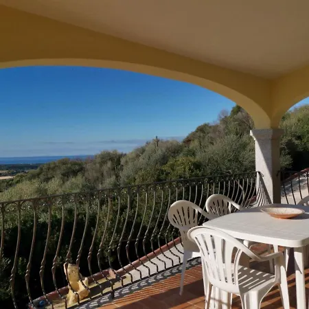 The Fantastic Residenza Badus Two Bedroom Sleeps Six Apartamento *