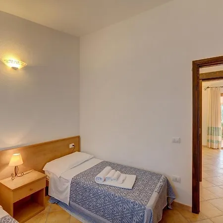 The Fantastic Residenza Badus Two Bedroom Sleeps Six