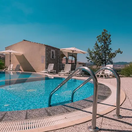 The Fantastic Residenza Badus Two Bedroom Sleeps Six Apartamento *