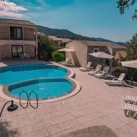 The Fantastic Residenza Badus Two Bedroom Sleeps Six