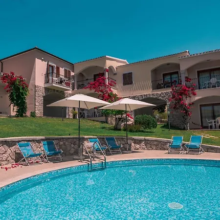 The Fantastic Residenza Badus Two Bedroom Sleeps Six Apartamento *