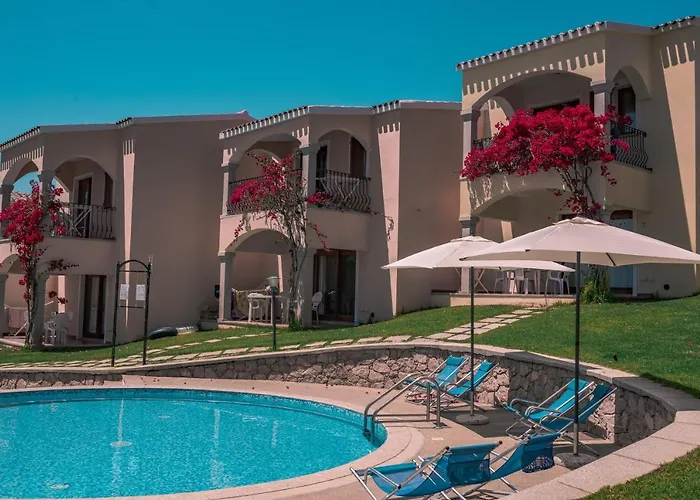 The Fantastic Residenza Badus Two Bedroom Sleeps Six *