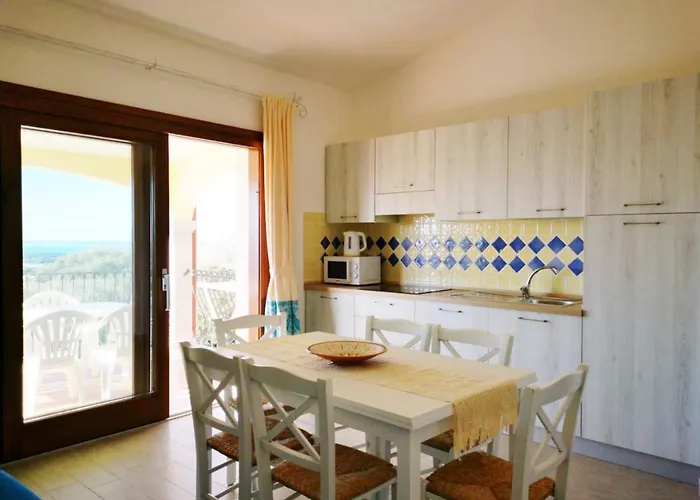 公寓 The Fantastic Residenza Badus Two Bedroom Sleeps Six *