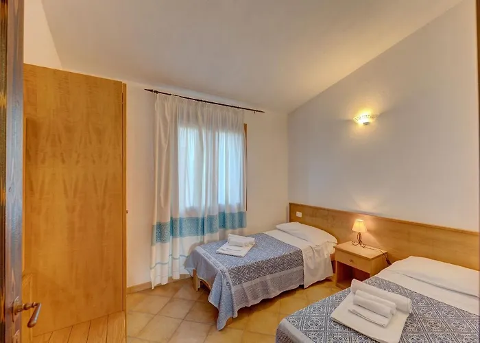 公寓 The Fantastic Residenza Badus Two Bedroom Sleeps Six *
