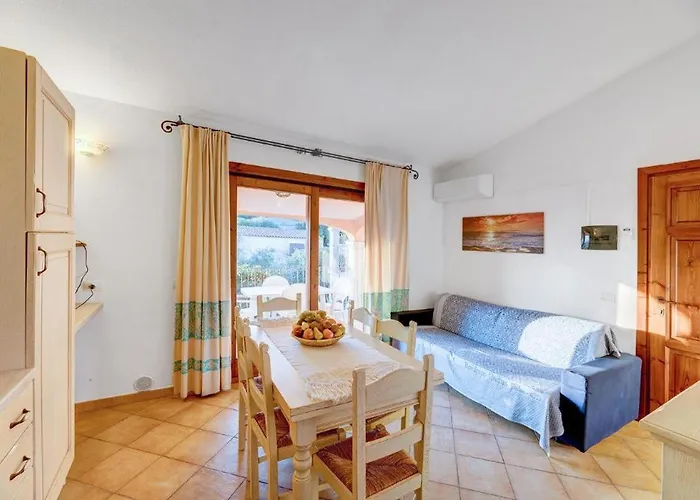 The Fantastic Residenza Badus Two Bedroom Sleeps Six 公寓 巴德希