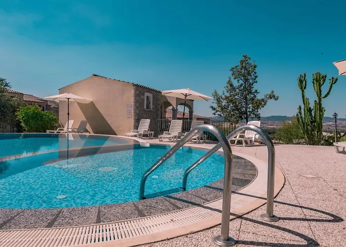 The Fantastic Residenza Badus Two Bedroom Sleeps Six *