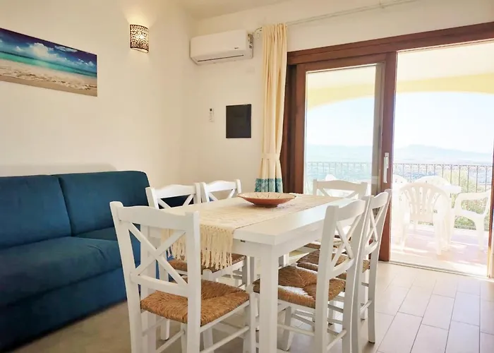 The Fantastic Residenza Badus Two Bedroom Sleeps Six 公寓