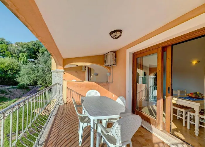 The Fantastic Residenza Badus Two Bedroom Sleeps Six 公寓 巴德希