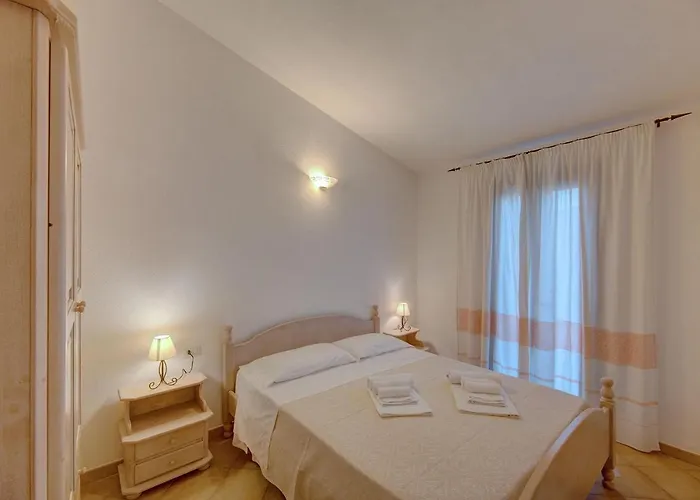 The Fantastic Residenza Badus Two Bedroom Sleeps Six *
