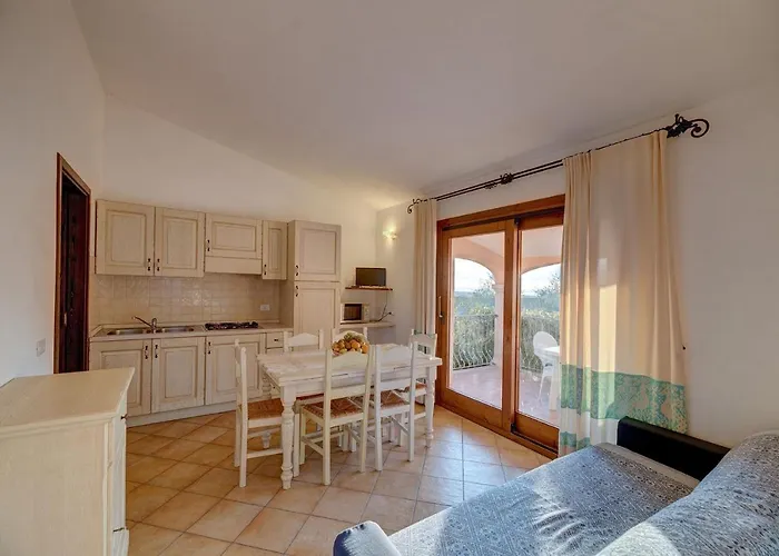The Fantastic Residenza Badus Two Bedroom Sleeps Six * 巴德希