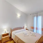 Apartment The Fantastic Residenza Badus Two Bedroom Sleeps Six Badesi