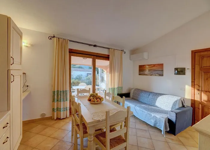 Apartment The Fantastic Residenza Badus Two Bedroom Sleeps Six