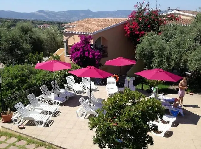 The Fantastic Residenza Badus Two Bedroom Sleeps Six Apartment Badesi