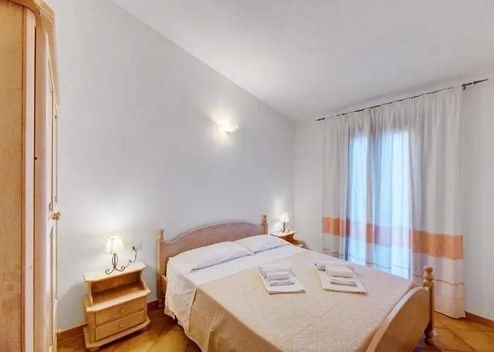 Apartment The Fantastic Residenza Badus Two Bedroom Sleeps Six Badesi