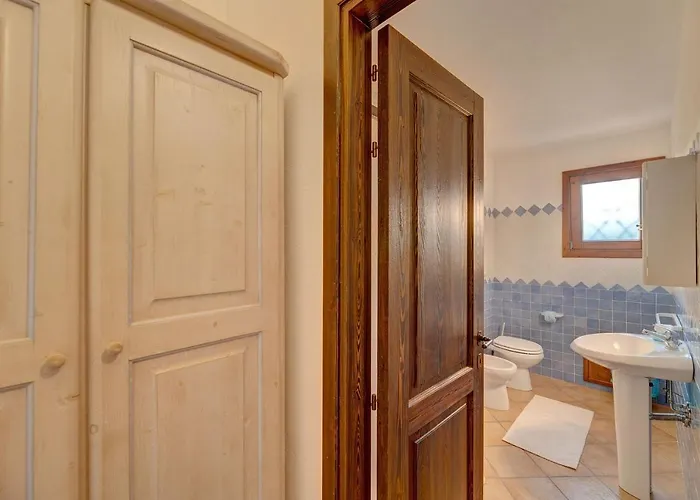 The Fantastic Residenza Badus Two Bedroom Sleeps Six