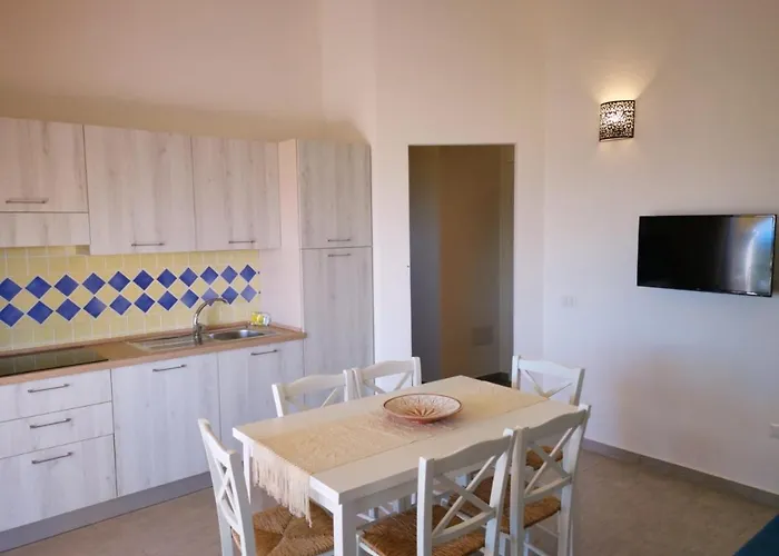 The Fantastic Residenza Badus Two Bedroom Sleeps Six Apartment Badesi