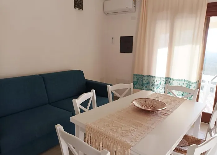 The Fantastic Residenza Badus Two Bedroom Sleeps Six *